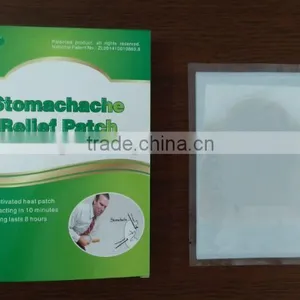 Traditional Chinese Natural Herbal Stomachache Diarrheal Pain Relief Patch thumbnail-2