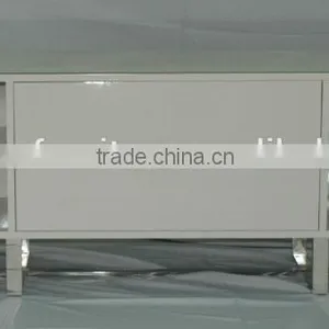 Western-style Modern Wood Lcd tv Stand Design thumbnail-2