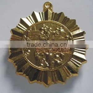 Aluminium Medal thumbnail-1