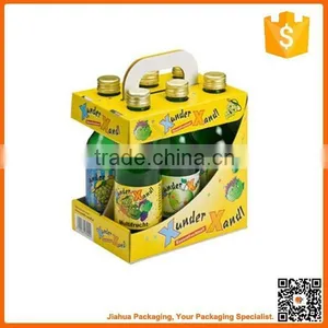 China Manufacturer Plastic Wine Glass Gift Packaing Box thumbnail-1
