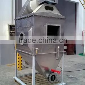 99.9% High Efficiency ZH-2# Watery Gas Collect System Wet Dust Collector thumbnail-1