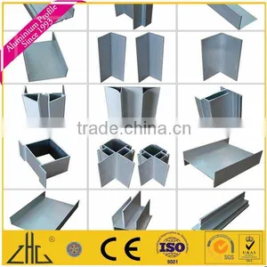 6063 OEM Aluminium Extrusion Profiles for Shower Enclosures / Aluminum Extrusions Supplier Foshan OEM thumbnail-4