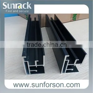 Solar Rail Solar Panel Mounting Structure thumbnail-1