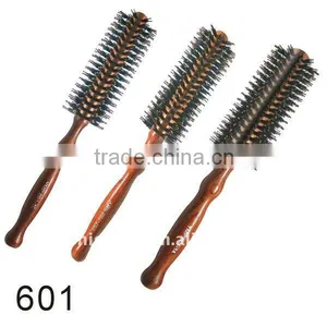 Heated Resistent Hair Brush thumbnail-1
