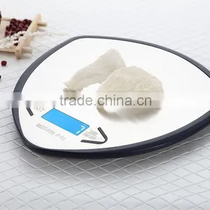 Compact Stainless Steel Kitchen Scale 5kg Digital Weighing Balance thumbnail-5
