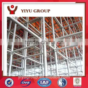 Factory Supply High Quality Scaffolding Parts/ Adjustable Steel Prop thumbnail-2