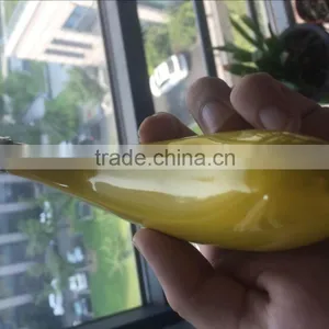 Cheap Price Banana Shape Stainless Steel Hip Flask Flagon thumbnail-3