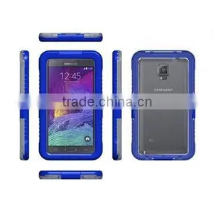 High Quality 100% Waterproof Underwater Pouch Bag Pack Case Cover For Cell Phone thumbnail-1