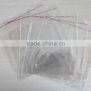 Hot Sale OPP Bag /clear Plastic Bags/cellophane Plastic Bags thumbnail-3