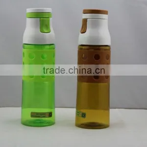 2015 Hot 750ML PCTG/PP Material Plastic Water Bottles Bpa Free thumbnail-1
