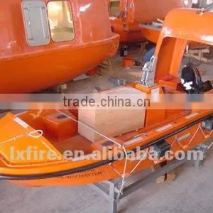KR Rigid Outboard Engine Rescue Boat 40R/SC45 thumbnail-1