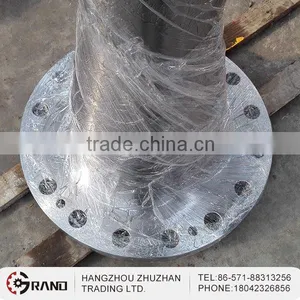 Customized New Forged as per Drawing Precision Guide Trunnion Shaft thumbnail-4