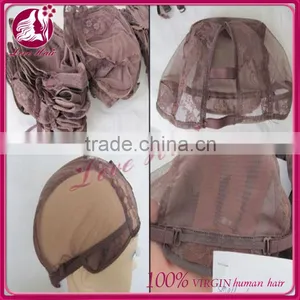Chian Best Lace Cap for Wig Making thumbnail-1