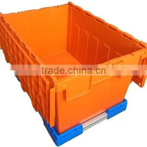 Plastic Storage Box thumbnail-1