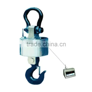 Crane Scale Heavy Duty With Wireless Transmission thumbnail-1