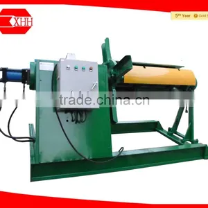 10 Tons Hydraulic Uncoiler thumbnail-1