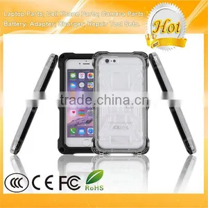5.5 Inch for IPhone 6 Plus 6S 6 Case Waterproof Fingerprint With Screws thumbnail-2