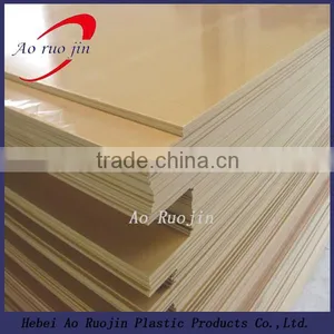 The Impact Resistance of Rigid PVC Sheet thumbnail-1