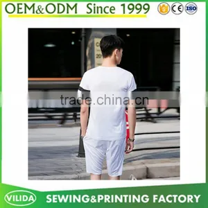 Hotsale Mens Breathable Sportwear Trucksuit Jogging Tracksuit thumbnail-6