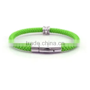 Handmade Womens Wrap Leather Bracelets thumbnail-1