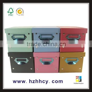 a4 Paper Storage Box thumbnail-1