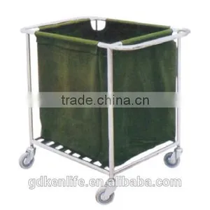 Stainless Steel Cleaning Cart thumbnail-1