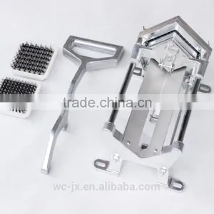 Fruit and Vegetable Processing Machines Commercial French Fry Cutter Potato Chips Cutter Vegetable Potato Slicer thumbnail-3