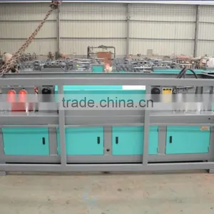 Coil Steel Wire Straightener Cutting Machine YGT4-16 Max.Diameter 16mm thumbnail-1