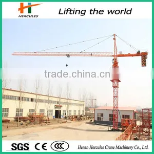 Widely Used High Quality Tower Crane thumbnail-1