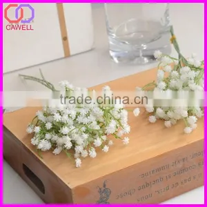 Cheap Plastic Wholesale Artificial Flowers Gypsophila thumbnail-2