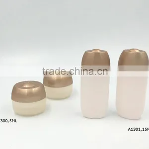 5ml Free Sample Bottle Lotion Sample Jars PP Jar Eye Cream Jar thumbnail-4