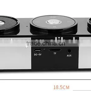 HIFI Wireless Speaker With Bluetooth Sport TF Card thumbnail-6