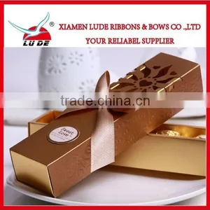Wholesale Ribbon Bows for Gift /candy /chocolate Boxes Packing thumbnail-6