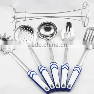 6 Pcs Stainless Steel Kitchen Tool Set thumbnail-5
