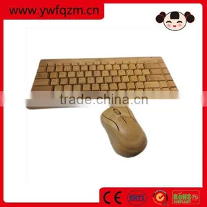 Factory Direct Latest Wireless Keyboard and Mouse Wholesale thumbnail-1