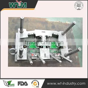 OEM China Supplier Brand Mold Base Plastic Car Molding Part Injection Molded For Auto thumbnail-5