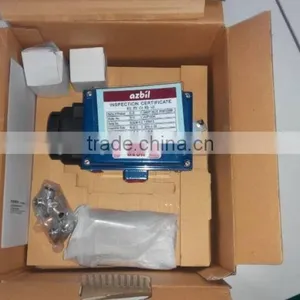 YAMATAKE Azbil SVP3000 Alphaplus Smart Valve Positioner Model AVP100 and AVP102 thumbnail-5