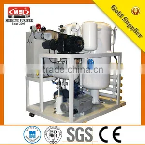 ZL High Efficiency Vacuum Switch Oil Purifier Manufacturer China Centrifugal Oil Filter thumbnail-6