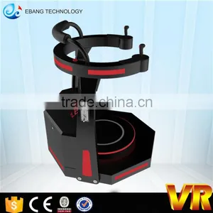 Real Feeling 360 Ratating 5d 9d Shooting Gun Simulator Game Machine thumbnail-5