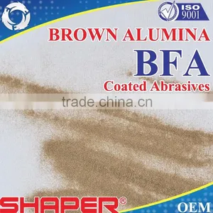 240 Grit Brown Fused Aluminium Oxide thumbnail-5