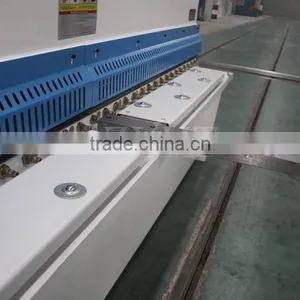 Construction Reinforcing Stainless Steel Sheet Cutting Machine thumbnail-4