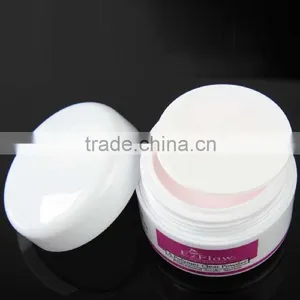 Acrylic Powders & Liquids- Hot DIY Your Nail! 1PC Sparkle Clear Transparent Color Acrylic Crystal Powder Nail Tips Polymer Build thumbnail-2