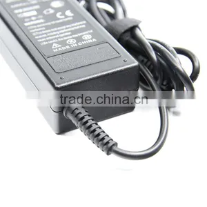 19V 3.42A 5.5x1.7MM Yellow Tip Laptop AC 110v to 240v Adapter thumbnail-2