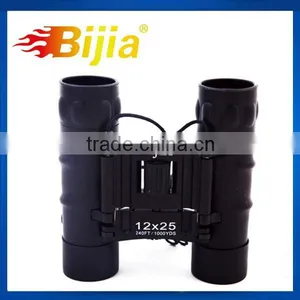 BIJIA 12 X25 Pocket High Magnification HD High Resolution Binoculars thumbnail-2