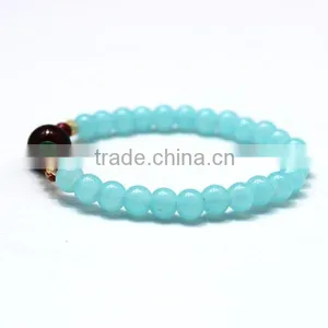Fashion Bracelet Hand Made Bracelet Made of Beads thumbnail-1