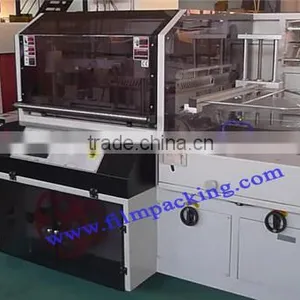 PVC Film Shrink Packaging L-sealers thumbnail-3