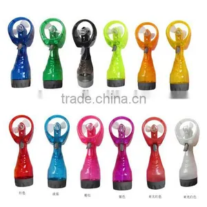 Fan Misting Portable / Fan Mist Sprayer / Handheld Water Misting Fan thumbnail-1