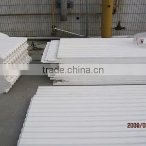 High Quality Nano Fire Proof Synthetic Resin Plate Tile thumbnail-4