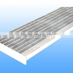 Stainless Steel / Plastic Floor/bar Grating,high Strength,stamp Parts thumbnail-3