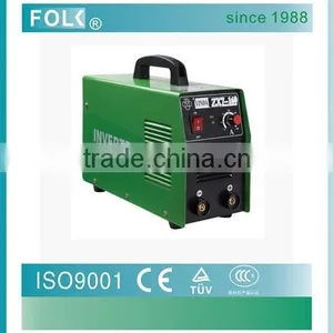 Arc Portable Welding Machine Price Single Phase AC220V With Smallest Size of Cheap Welders thumbnail-1